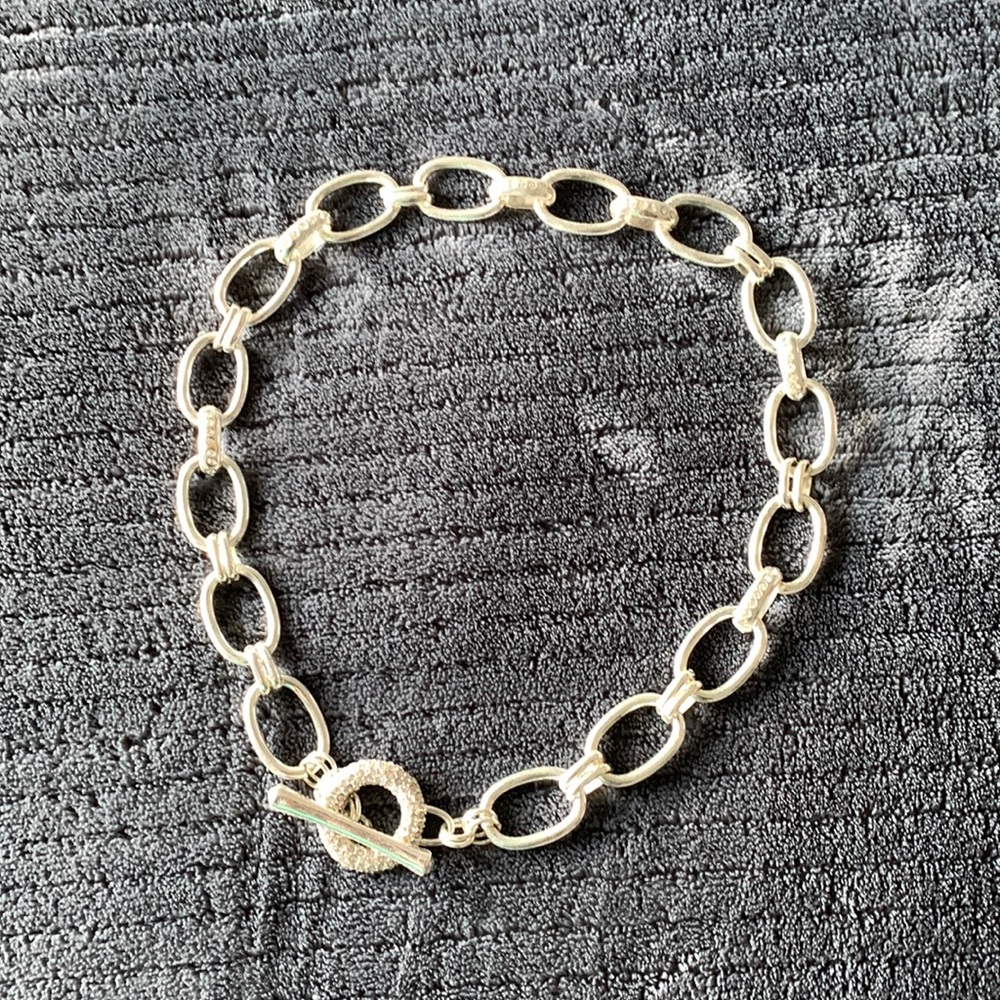 Heavy Chain Necklace